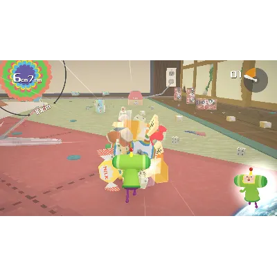 Katamari Damacy REROLL АВТОДОСТАВКА STEAM GLOBAL МГНОВЕННО ЛИЦЕНЗИЯ - irongamers.ru