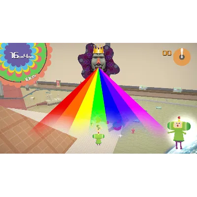 Katamari Damacy REROLL АВТОДОСТАВКА STEAM GLOBAL МГНОВЕННО ЛИЦЕНЗИЯ - irongamers.ru