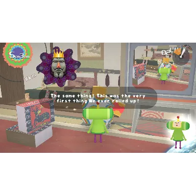 Katamari Damacy REROLL АВТОДОСТАВКА STEAM GLOBAL МГНОВЕННО ЛИЦЕНЗИЯ - irongamers.ru