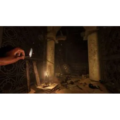 Amnesia: Rebirth + Почта | Смена данных | Epic Games - irongamers.ru