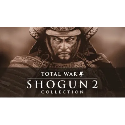 TOTAL WAR SHOGUN 2 COLLECTION / GOLD STEAM КЛЮЧ - irongamers.ru
