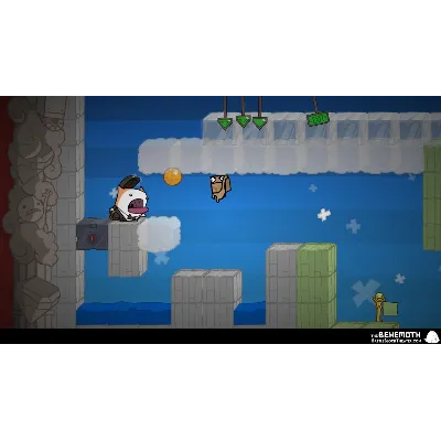 BattleBlock Theater АВТОДОСТАВКА STEAM GLOBAL МГНОВЕННО ЛИЦЕНЗИЯ - irongamers.ru