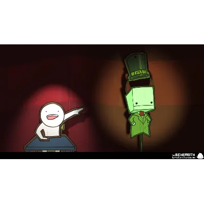 BattleBlock Theater АВТОДОСТАВКА STEAM GLOBAL МГНОВЕННО ЛИЦЕНЗИЯ - irongamers.ru