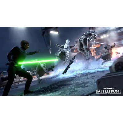 STAR WARS™ BATTLEFRONT™ ULTIMATE EDITION XBOX КЛЮЧ - irongamers.ru