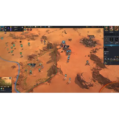 Dune: Spice Wars STEAM Gift Россия - irongamers.ru