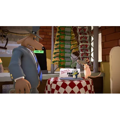 Sam &amp; Max Save the World АВТОДОСТАВКА STEAM GLOBAL МГНОВЕННО ЛИЦЕНЗИЯ - irongamers.ru
