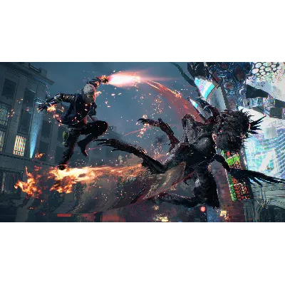 Devil May Cry 5 Deluxe + Vergil XBOX ONE X|S Ключ - irongamers.ru
