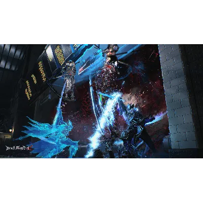 Devil May Cry 5 Deluxe + Vergil XBOX ONE X|S Ключ - irongamers.ru