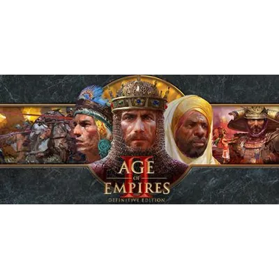 Age of Empires II: Definitive - Steam account offline - irongamers.ru