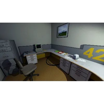 The Stanley Parable: Ultra Deluxe * RU/KZ/СНГ/TR/AR - irongamers.ru