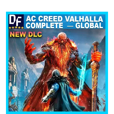 Assassin&acute;s Creed Valhalla Complete + Новое DLC АККАУНТ - irongamers.ru