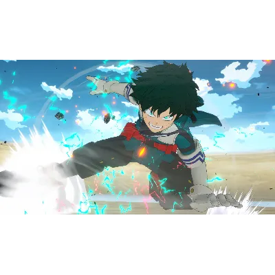 MY HERO ONE&acute;S JUSTICE 2 АВТОДОСТАВКА STEAM GLOBAL МГНОВЕННО ЛИЦЕНЗИЯ - irongamers.ru