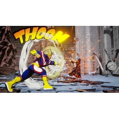 MY HERO ONE&acute;S JUSTICE 2 АВТОДОСТАВКА STEAM GLOBAL МГНОВЕННО ЛИЦЕНЗИЯ - irongamers.ru