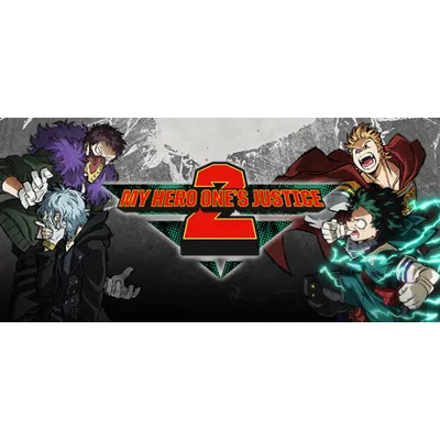 MY HERO ONE&amp;acute;S JUSTICE 2 АВТОДОСТАВКА STEAM GLOBAL МГНОВЕННО ЛИЦЕНЗИЯ
