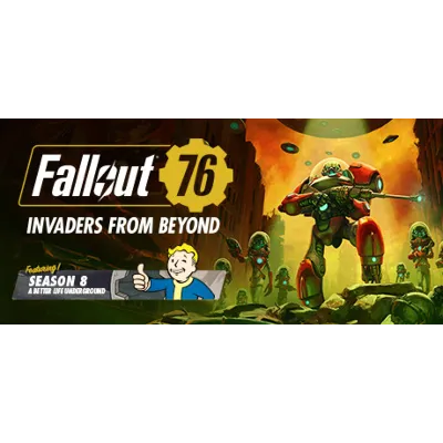 FALLOUT 76 | Steam | Region Free | Полный доступ - irongamers.ru