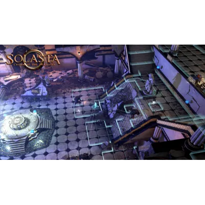Solasta: Crown of the Magister (STEAM КЛЮЧ) РФ+КЗ+СНГ - irongamers.ru