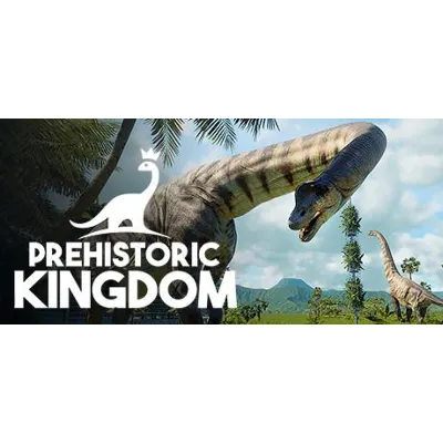 Prehistoric Kingdom - Steam аккаунт оффлайн