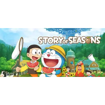 Doraemon Story of Seasons - Steam аккаунт оффлайн - irongamers.ru