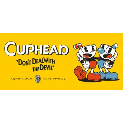 Cuphead + DLC STEAM Россия
