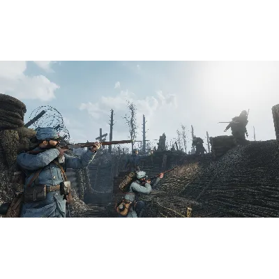 Verdun АВТОДОСТАВКА STEAM GLOBAL МГНОВЕННО ЛИЦЕНЗИЯ - irongamers.ru