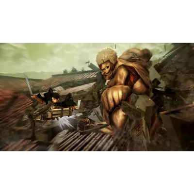 Attack on Titan 2: Final Battle STEAM 🅿 𝗣𝐀𝐘𝗣𝐀𝐋 - irongamers.ru