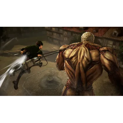 Attack on Titan 2: Final Battle STEAM 🅿 𝗣𝐀𝐘𝗣𝐀𝐋 - irongamers.ru