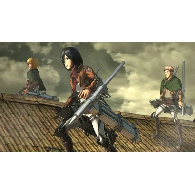 Attack on Titan 2: Final Battle STEAM 🅿 𝗣𝐀𝐘𝗣𝐀𝐋 - irongamers.ru
