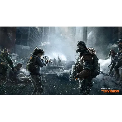 Tom Clancy&acute;s The Division Gold Edition XBOX ONE / X|S - irongamers.ru
