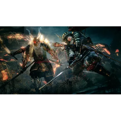 ⭐ Nioh Complete Edition + Nioh 2 The Complete Edition ⭐ - irongamers.ru
