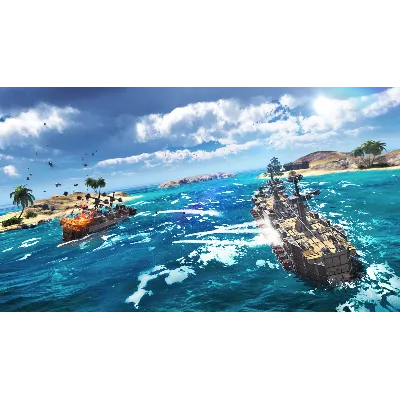 Sea of Craft (БЕЗ АКТИВАТОРА / STEAM АККАУНТ/ ГАРАНТИЯ) - irongamers.ru