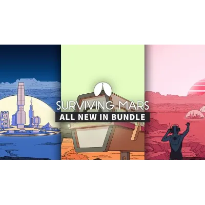 Surviving Mars: All New In Bundle XBOX ONE X|S КЛЮЧ - irongamers.ru