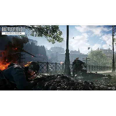 BATTLEFIELD 1 REVOLUTION XBOX ONE & SERIES X|S КЛЮЧ - irongamers.ru