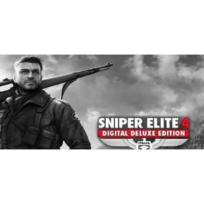 Sniper Elite 4 Deluxe Edition - Steam аккаунт оффлайн - irongamers.ru
