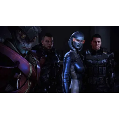 Mass Effect: Legendary Edition (EA APP КЛЮЧ) РФ+МИР - irongamers.ru
