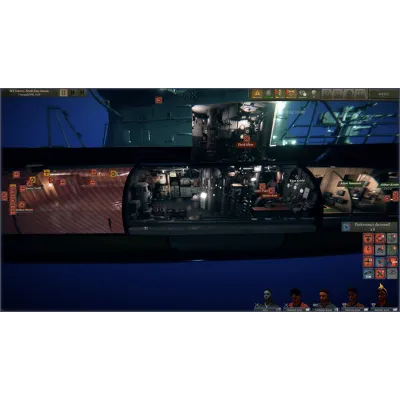 UBOAT | Steam Gift Россия - irongamers.ru