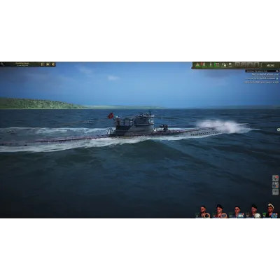 UBOAT | Steam Gift Россия - irongamers.ru