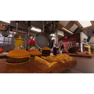 Cooking Simulator | Steam Gift Россия - irongamers.ru