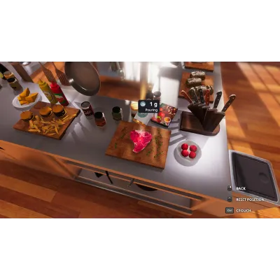 Cooking Simulator | Steam Gift Россия - irongamers.ru