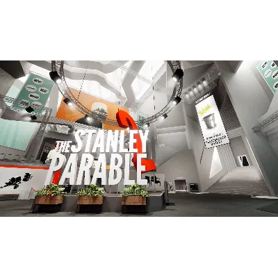 The Stanley Parable Ultra Deluxe STEAM 🅿 𝗣𝐀𝐘𝗣𝐀𝐋 - irongamers.ru