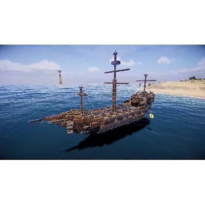 Sea of Craft АВТОДОСТАВКА STEAM GLOBAL МГНОВЕННО ЛИЦЕНЗИЯ - irongamers.ru
