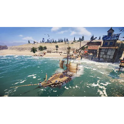 Sea of Craft АВТОДОСТАВКА STEAM GLOBAL МГНОВЕННО ЛИЦЕНЗИЯ - irongamers.ru