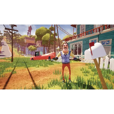 HELLO NEIGHBOR XBOX ONE / SERIES X|S КЛЮЧ+ПОМОЩЬ - irongamers.ru