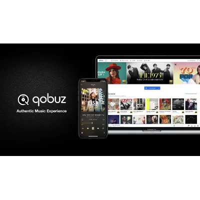 Qobuz Premium | Hi‑Res Музыка | Доступ 1–2 месяца | Мгновенная доставка - irongamers.ru