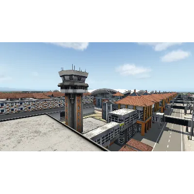 X-Plane 11 - Add-on: Aerosoft - Airport Bali DLC АВТОДОСТАВКА STEAM РОССИЯ - irongamers.ru