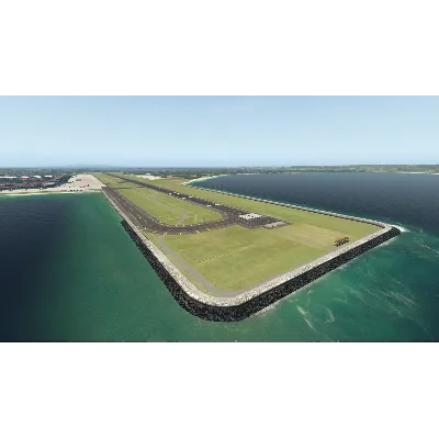 X-Plane 11 - Add-on: Aerosoft - Airport Bali DLC АВТОДОСТАВКА STEAM РОССИЯ - irongamers.ru
