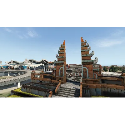 X-Plane 11 - Add-on: Aerosoft - Airport Bali DLC АВТОДОСТАВКА STEAM РОССИЯ - irongamers.ru