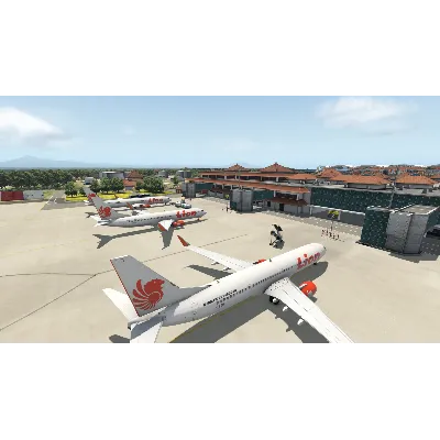 X-Plane 11 - Add-on: Aerosoft - Airport Bali DLC АВТОДОСТАВКА STEAM РОССИЯ - irongamers.ru