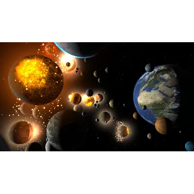 Universe Sandbox АВТОДОСТАВКА STEAM GLOBAL МГНОВЕННО ЛИЦЕНЗИЯ - irongamers.ru