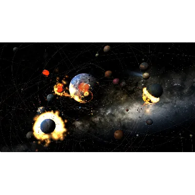 Universe Sandbox АВТОДОСТАВКА STEAM GLOBAL МГНОВЕННО ЛИЦЕНЗИЯ - irongamers.ru
