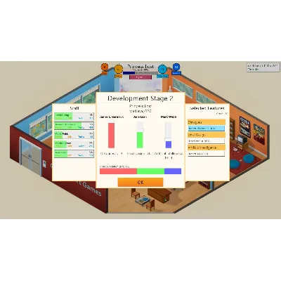 Game Dev Tycoon АВТОДОСТАВКА STEAM GLOBAL МГНОВЕННО ЛИЦЕНЗИЯ - irongamers.ru